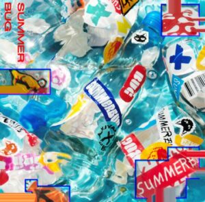 秋山黄色 – SUMMER BUG 歌詞 ( Lyrics) ジャケット