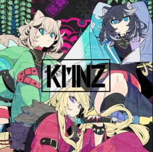 KMNZ – MiMiMi 歌詞 ( Lyrics) ジャケット