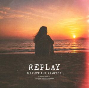 MA55IVE THE RAMPAGE – REPLAY 歌詞 ( Lyrics) ジャケット