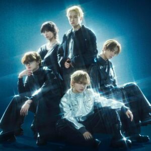 MAZZEL × STARGLOW – Nameless MythS 歌詞 ( Lyrics) ジャケット