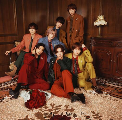 Hey! Say! JUMP – I LOVE YOUのエビデンス 歌詞 ( Lyrics)