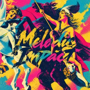 Suspended 4th – Melodic Impact 歌詞 ( Lyrics) ジャケット